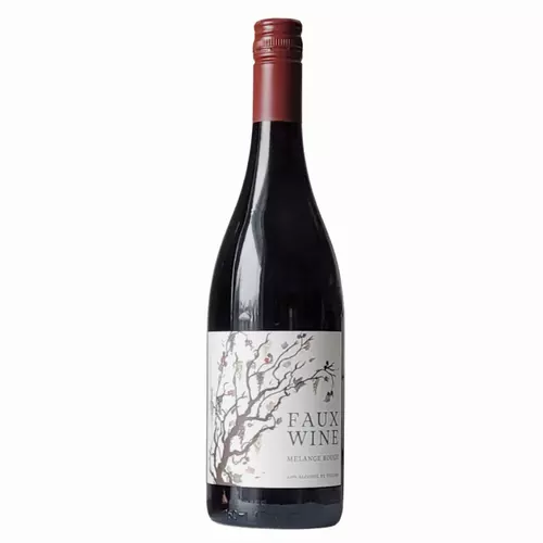 Faux Wine Melange Rouge ABV 0%